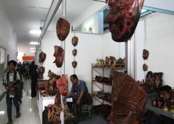 KAI Daop III Cirebon Gelar Pameran UMKM