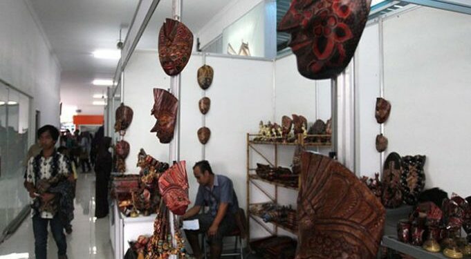 KAI Daop III Cirebon Gelar Pameran UMKM
