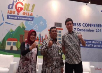 Kompetisi D’GIL, Cari Inovasi Energi Terbarukan