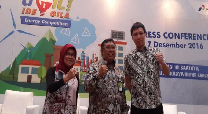 Kompetisi D’GIL, Cari Inovasi Energi Terbarukan