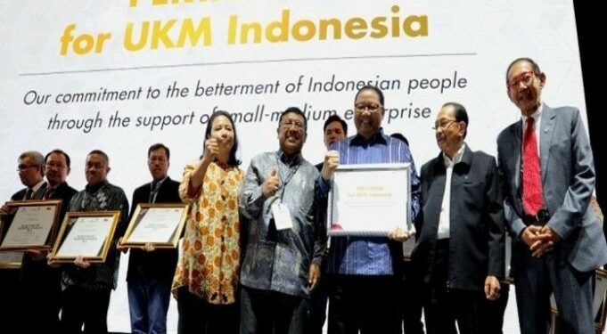 Pertamina Tingkatkan CSR untuk UKM