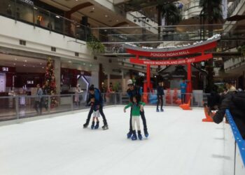 PIM Hadirkan Winter Wonderland di Akhir Tahun 2016