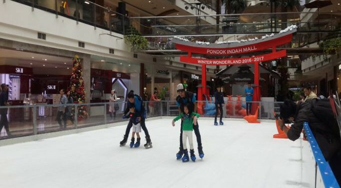PIM Hadirkan Winter Wonderland di Akhir Tahun 2016
