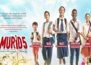 Kampanye Murid5 Bergerak Berakhir Di Yogyakarta