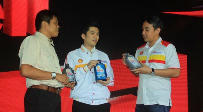 Shell Dukung Perkembangan Otomotif Terkini
