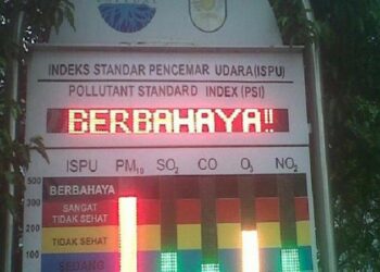 Mahasiswa Surabaya Buat Alat Pengukur Polusi Akurat