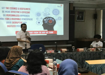 Kultur Kerja Perusahaan TIK Harus Fun dan Kreatif