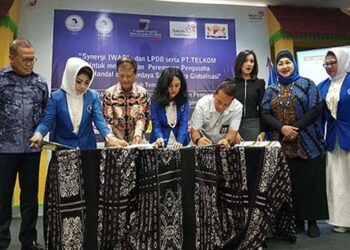 Telkom Dukung Perempuan Pengusaha Goes Digital