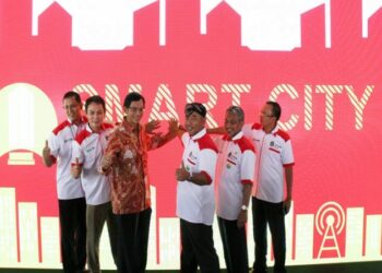Telkomsel Kembangkan Smart City Bekasi