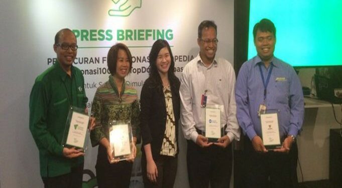 Fitur Donasi Tokopedia Wujudkan Renovasi Sekolah Rusak