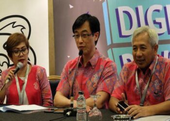 Tri Antisipasi Lonjakan Trafik Saat Tahun Baru