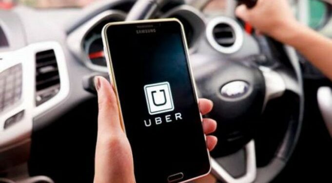 Uber Kolaborasi dengan Express Group
