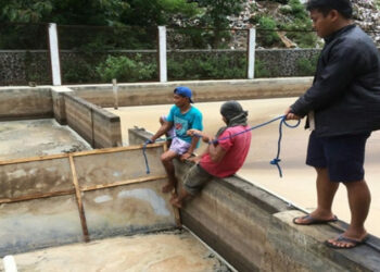 Teknologi Micro Bubble Generator Untuk Pencemaran Air Lindi TPST