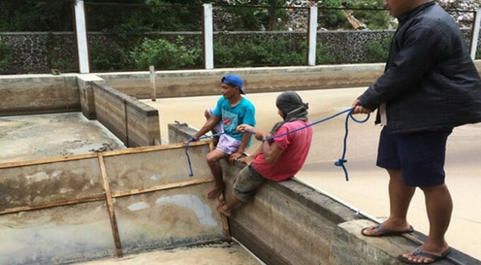 Teknologi Micro Bubble Generator Untuk Pencemaran Air Lindi TPST