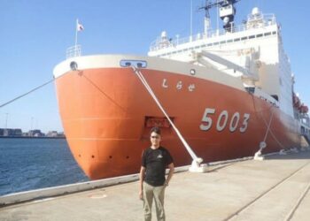 Peneliti Indonesia Ikut Ekspedisi Ke Antartika