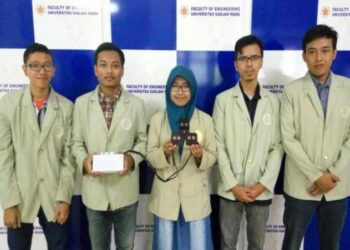 Kacamata Pintar Bagi Penyandang Tunanetra