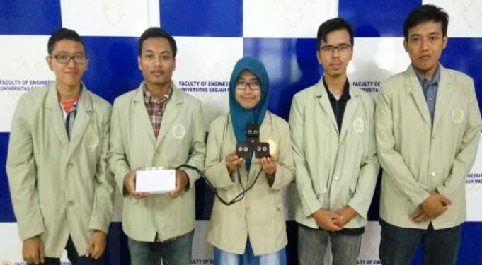 Kacamata Pintar Bagi Penyandang Tunanetra