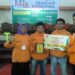 Tim UNHAS Juara I Festival Sains Dan Teknologi