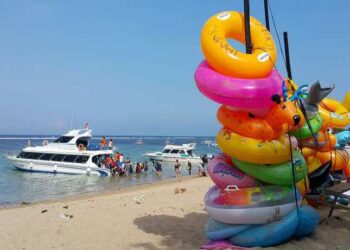 Digital Tourism Untuk Percepat Target Wisata Nusantara