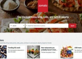 Zomato Siap Ramaikan Industri Foodtech Indonesia
