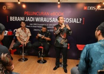 Mendorong Berkembangnya Wirausaha Sosial di Indonesia dengan e-Book
