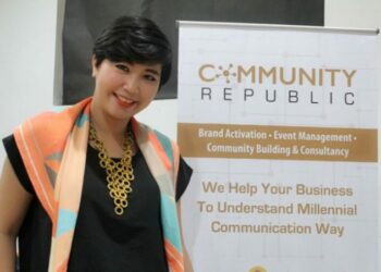 Bunga Mega : Memberdayakan Perempuan Agar Jadi â€œCewek Kuatâ€