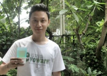 David Christian : Berinovasi Sembari Turut Menyelamatkan Lingkungan