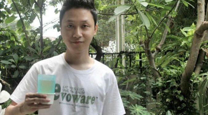 David Christian : Berinovasi Sembari Turut Menyelamatkan Lingkungan