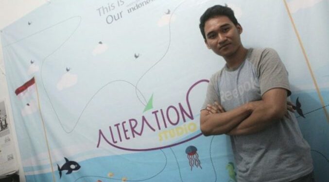 Muhammad Putra Dermawan dkk : Turut Menyiapkan dan Membangun SDM Andal di Bidang IT