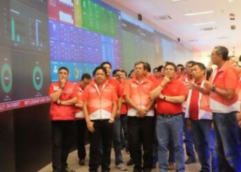 TelkomGroup Pantau Kualitas Jaringan Telekomunikasi dan Layanan Pelanggan Menyambut Perayaan Pergantian Tahun 2017