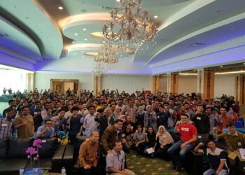 Peserta GN 1000 Startup Mayoritas Mahasiswa