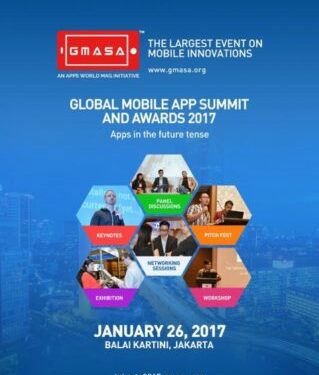 Tahun ini Global Mobile App Summit Digelar di Indonesia