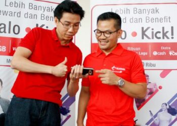 Halo Kick Sediakan Benefit Premium bagi Pelanggan kartuHalo