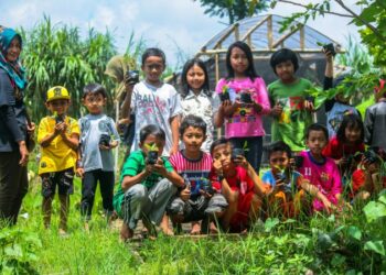 Yeni Dwi Fitriana : Menyejahterakan Masyarakat Desa Lewat Eco Wisata Organik