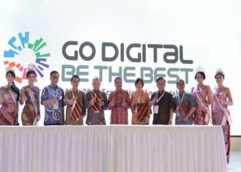Pelaku Industri Pariwisata Dituntut Go Digital