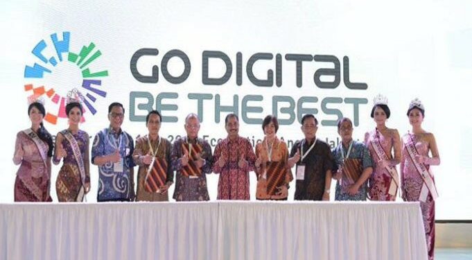 Pelaku Industri Pariwisata Dituntut Go Digital
