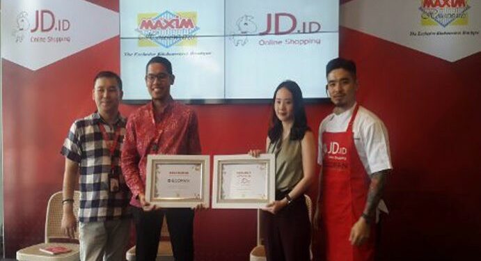 JD.ID Mitra Eklusif Ecopan Untuk Indonesia