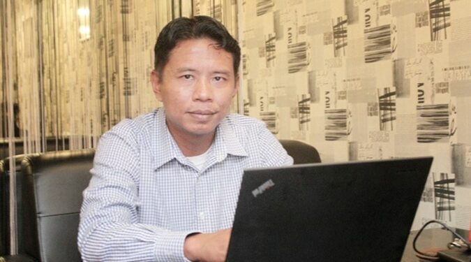 Muhammad Jajang Jaenudin - PT Nagitec.