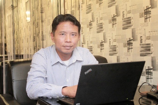 Muhammad Jajang Jaenudin - PT Nagitec.