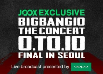 Joox Siarkan Final Bigbang 10