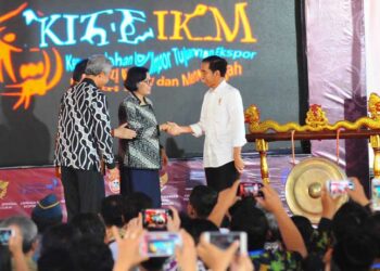 Pemerintah Bebaskan Pajak Impor Industri Kecil