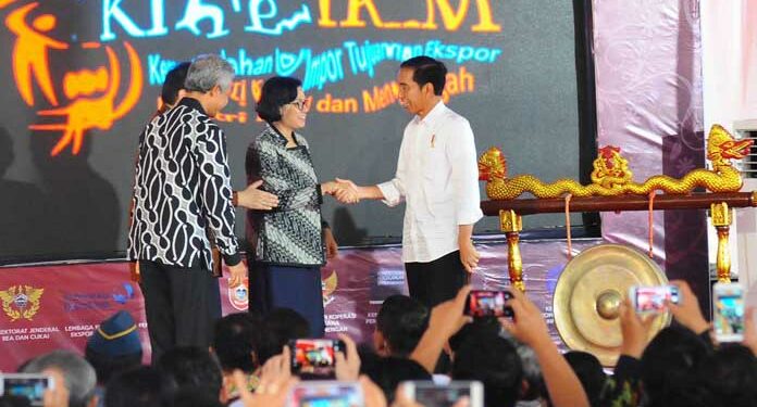 Pemerintah Bebaskan Pajak Impor Industri Kecil