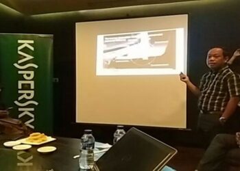 Industri Keuangan Jadi Target Kejahatan Siber di Tahun 2017