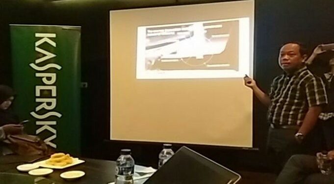 Industri Keuangan Jadi Target Kejahatan Siber di Tahun 2017