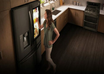 Kulkas Pintar Ini Bisa Terima Perintah via Suara