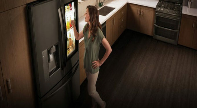 Kulkas Pintar Ini Bisa Terima Perintah via Suara