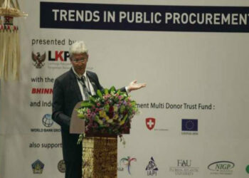 Transaksi E-Katalog Pemerintah Capai Rp2 Triliun