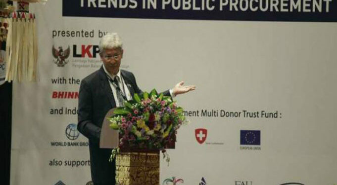 Transaksi E-Katalog Pemerintah Capai Rp2 Triliun