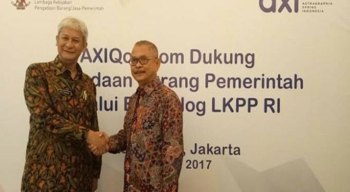 LKPB Ajak e-Commerce Terlibat e-Katalog Pemerintah