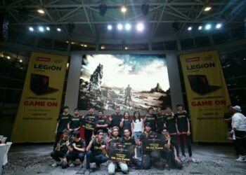 Inilah Pemenang Tingkat Nasional Lenovo Gaming League 2